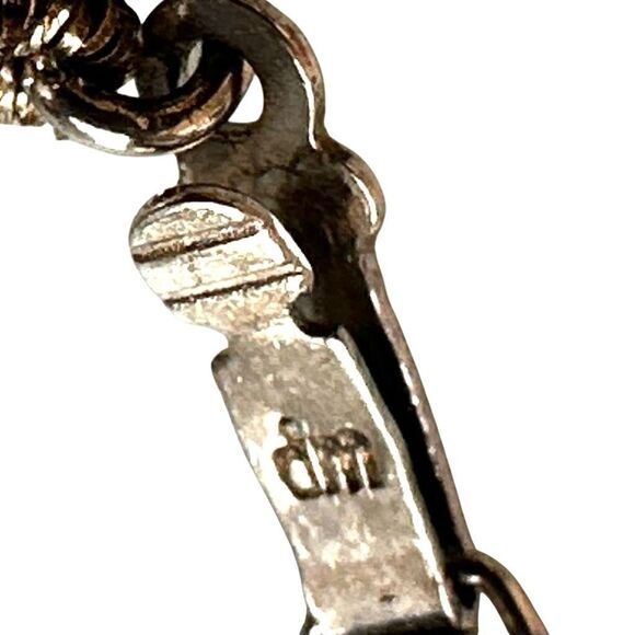 Danbury Mint Freshwater Pearl Bracelet • Sterling 925 Clasp - Picture 10 of 10